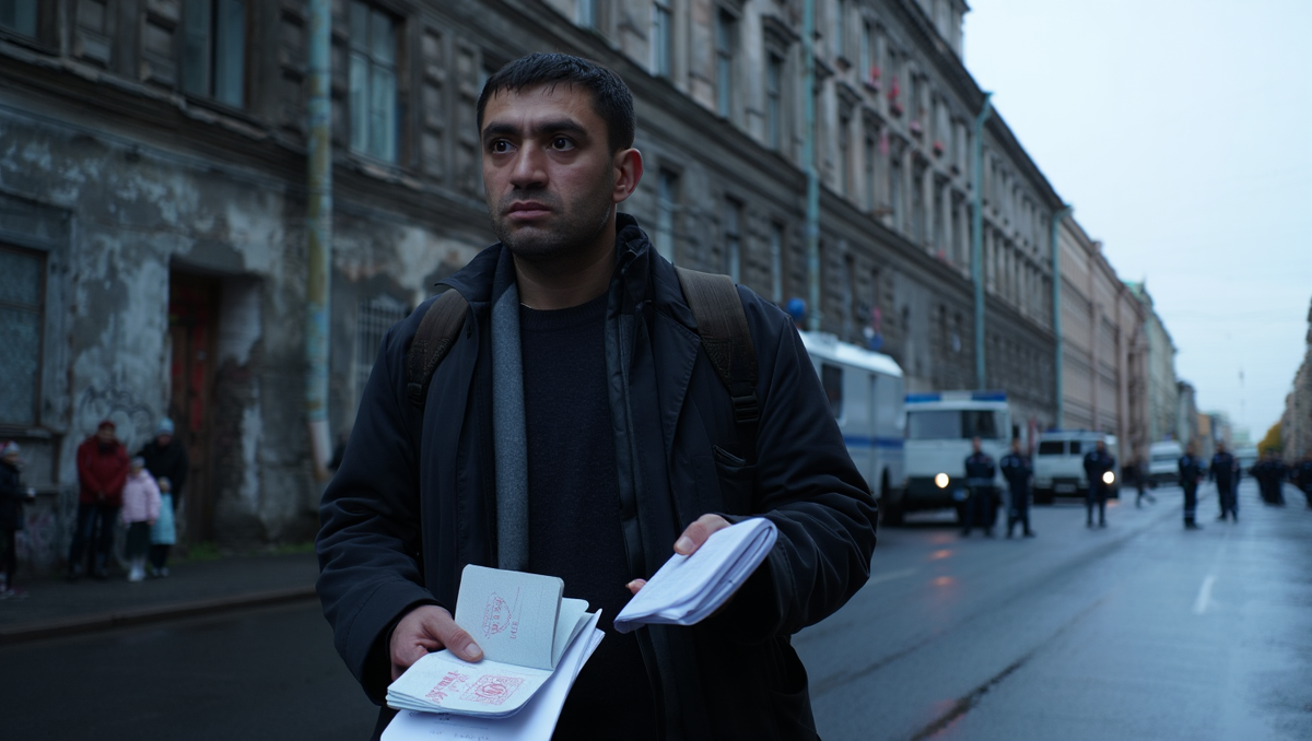 Юридическая помощь мигрантам