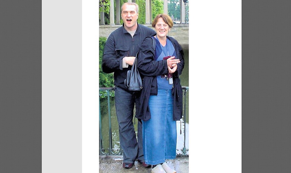 С Марией Урбанской