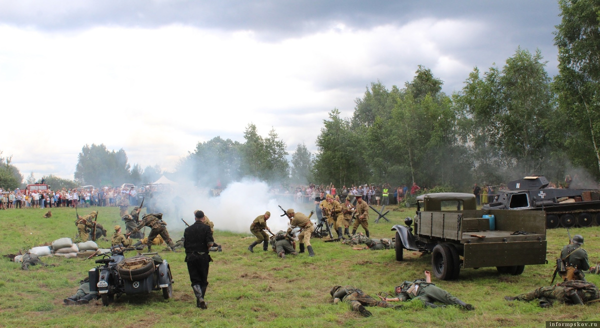 Фото здесь и далее: газета «Новая жизнь»