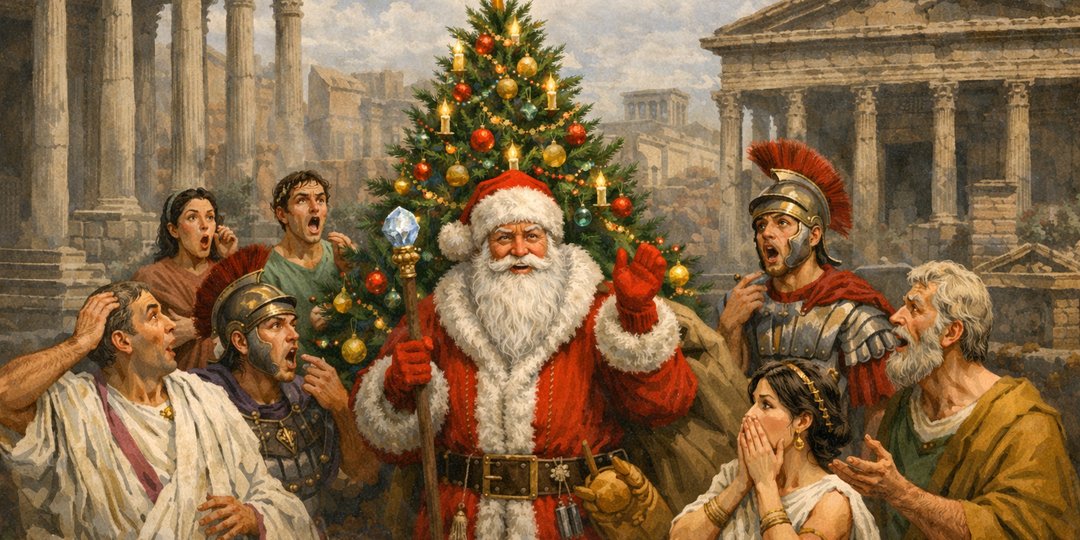 Почему Новый год начинается 1 января: история привычной даты