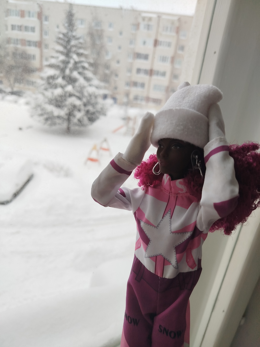 Barbie basics 03. Фото автора.