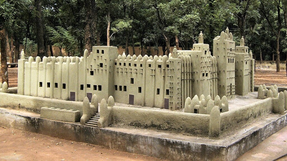 Бамако: как начать знакомство со столицей Мали с правильного берега