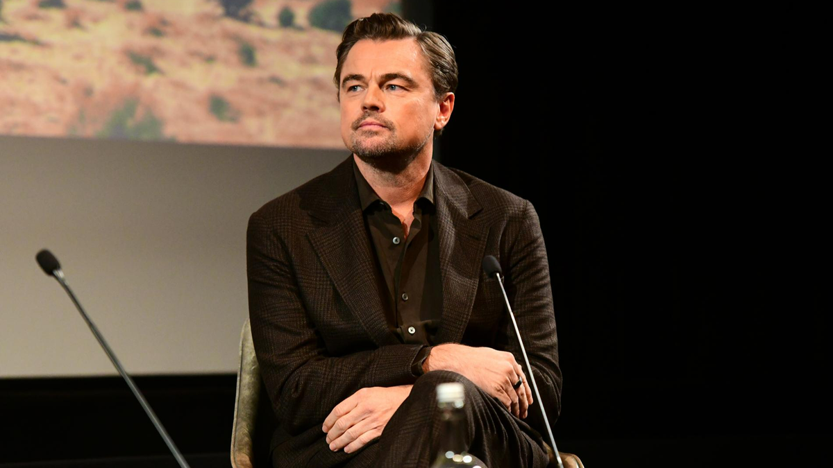    Леонардо Ди Каприо. Фото: Getty Images