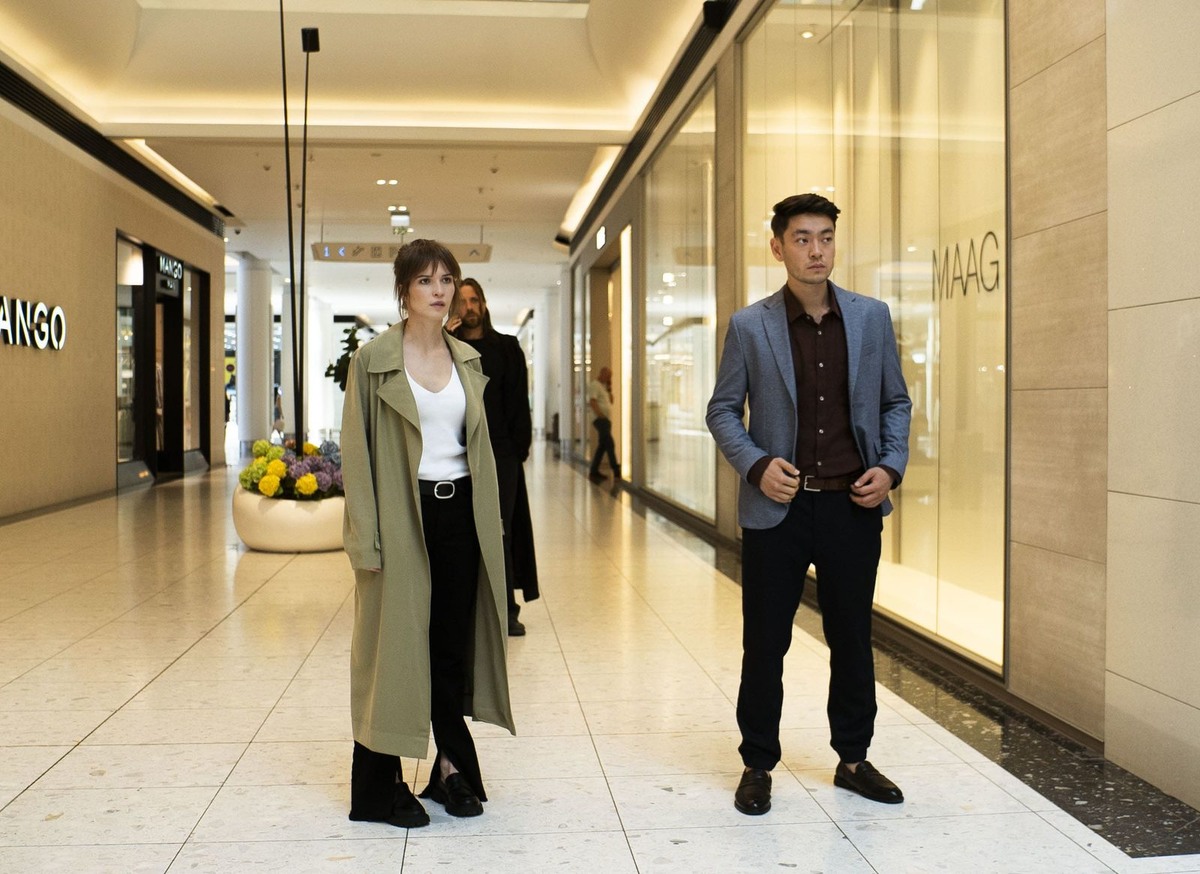 Кадр сериала «Сергий против нечисти. Зов предков»