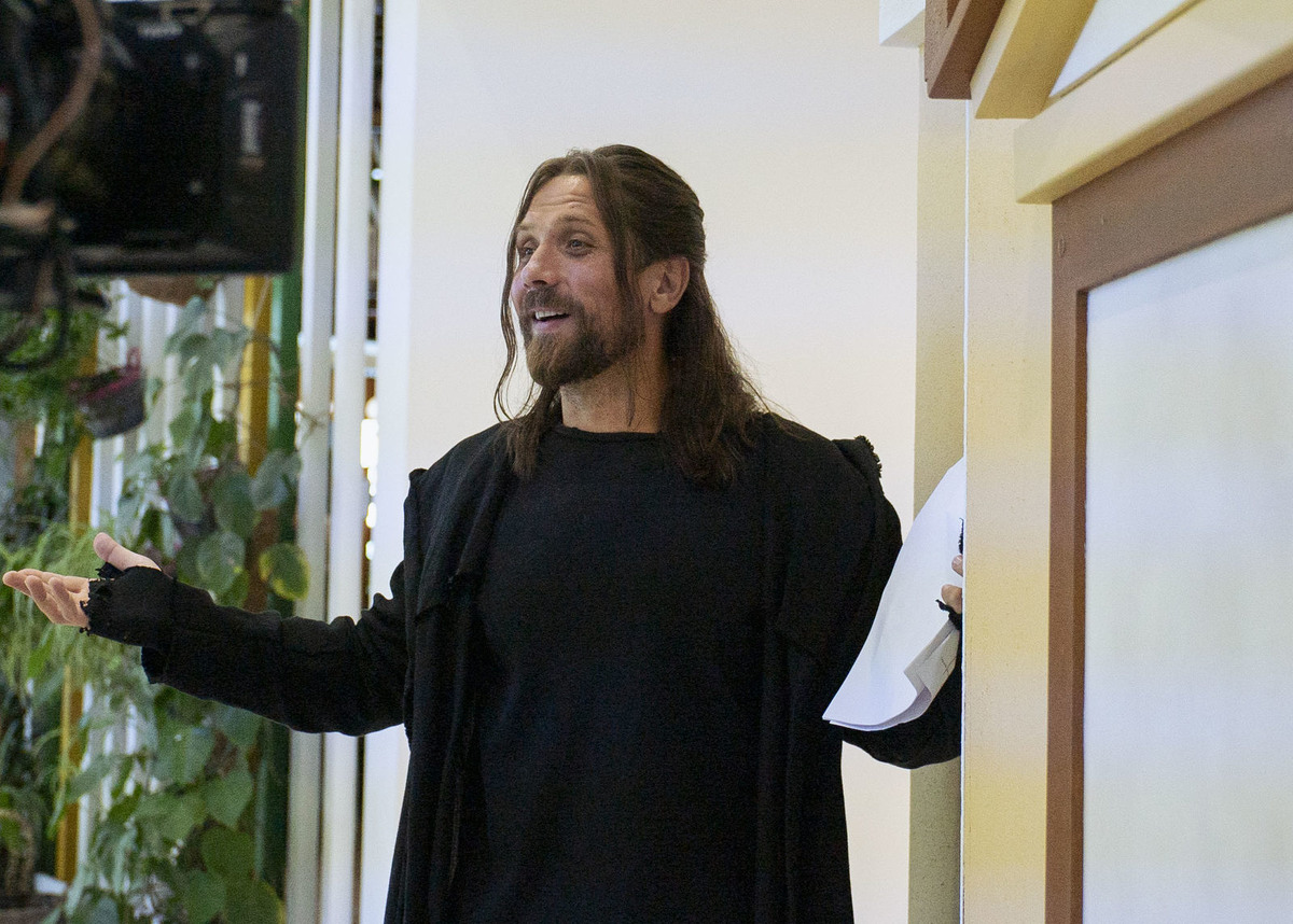 Кадр сериала «Сергий против нечисти. Зов предков»