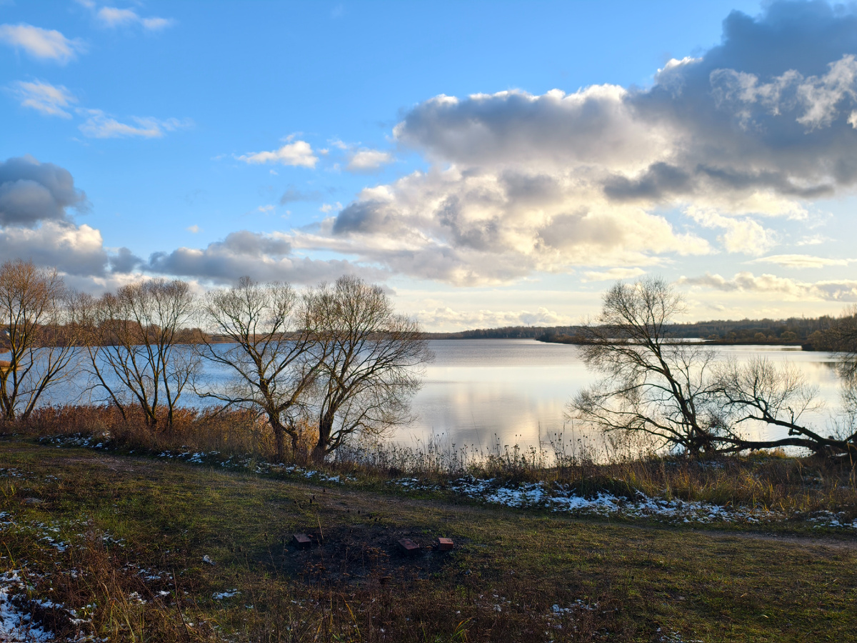 Осенний зака