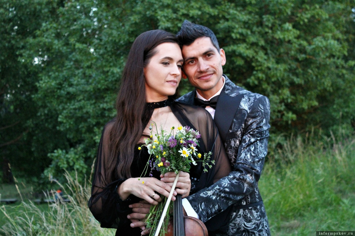 Фото здесь и далее предоставлено семьей Антикона-Кабальеро