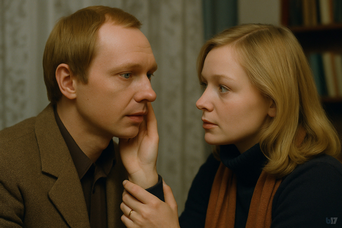 Как увидела нейросетка наших любимых героев:) По мне так узнаваемы) Как вам?