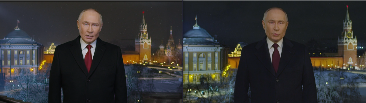 Ввступление президента. Угадайте, где какой год?