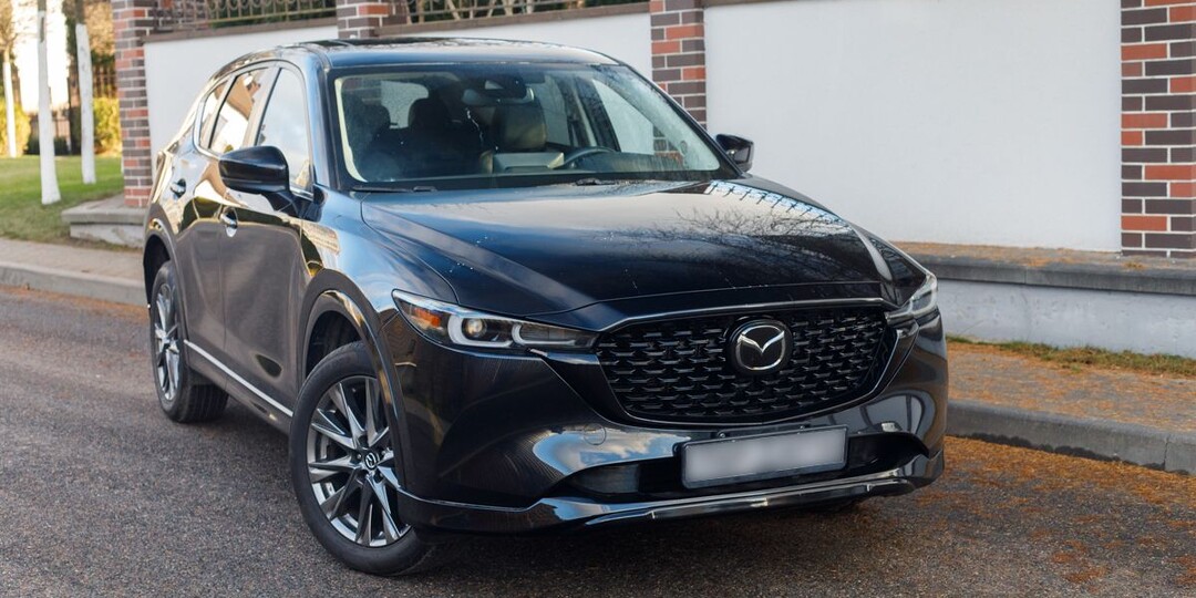 Тест-драйв обновленной Mazda CX-5 из Америки