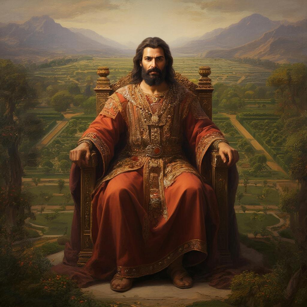 Изображение сгенерировано  нейросетью по запросу автора.