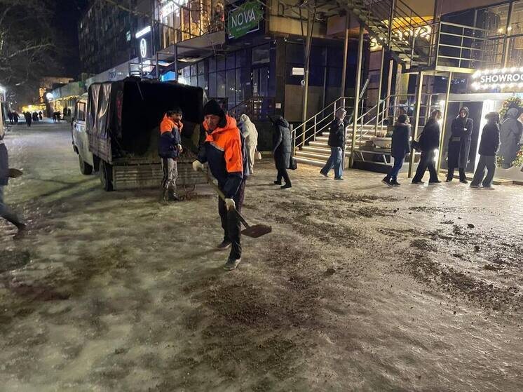     Фото: Администрация города Махачкалы.