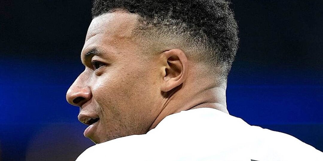 Мбаппе отреагировал на хет-трик Гонсало Гарсии за «Реал»