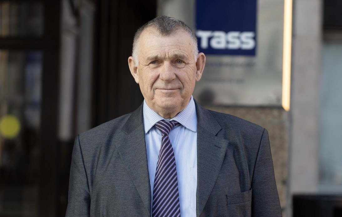    Владимир Тупицын  Дмитрий Волин/ТАСС