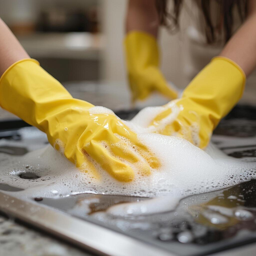 Это не просто уборка, это ритуал уважения к своему дому. Смывая грязь, вы смываете проблемы дня.