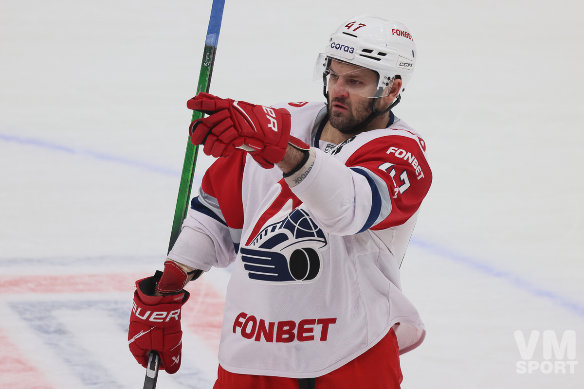 Фото: Олег Беспалов/ «В мире спорта»