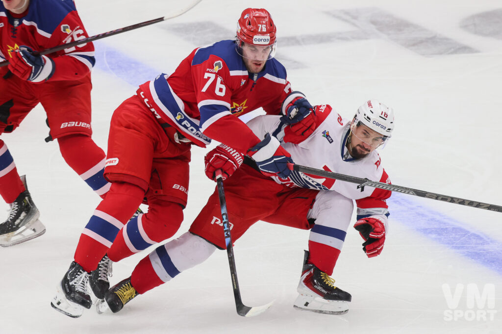 Фото: Олег Беспалов/ «В мире спорта»