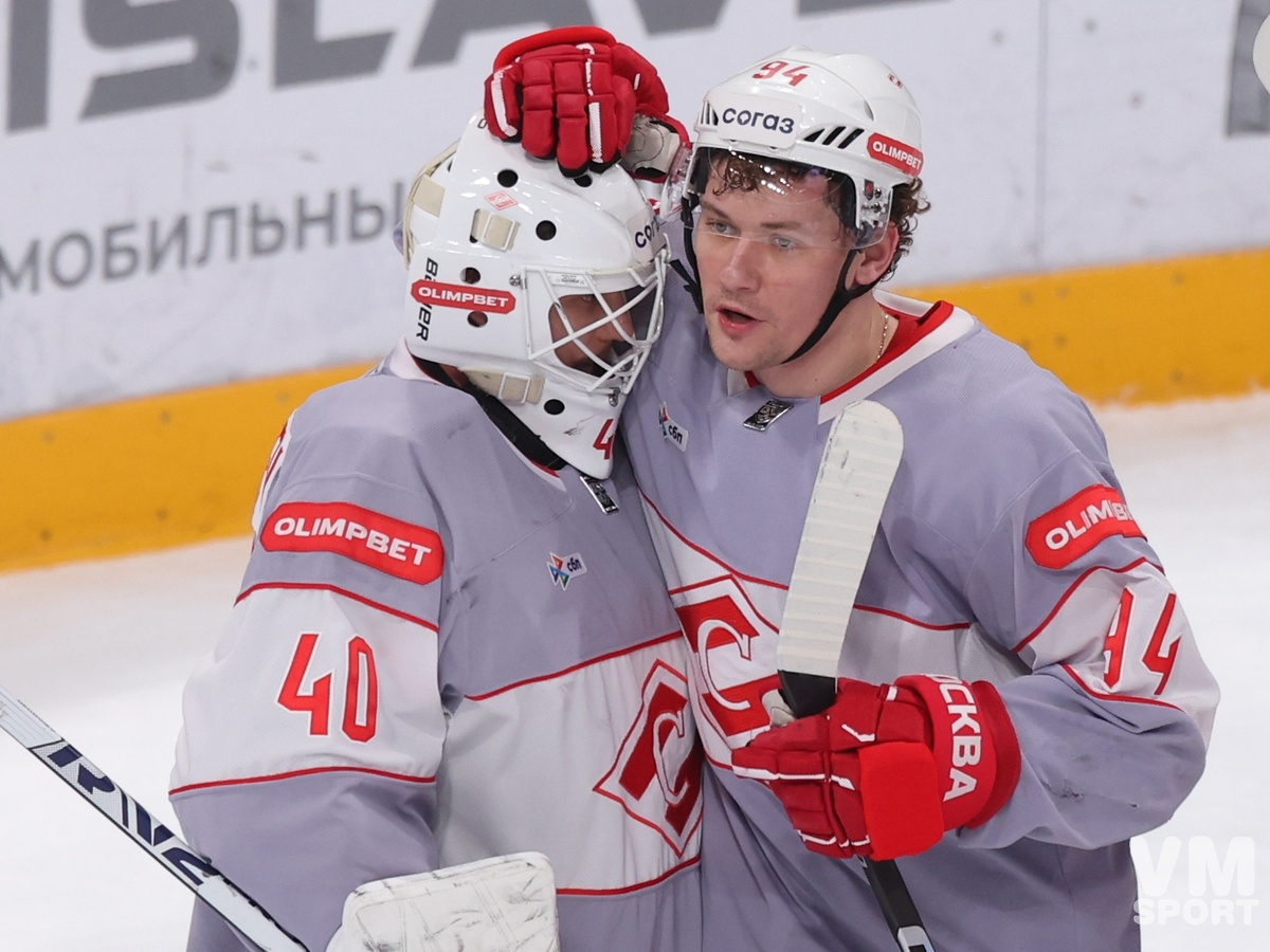 Фото: Олег Бухарев/ "В мире спорта"