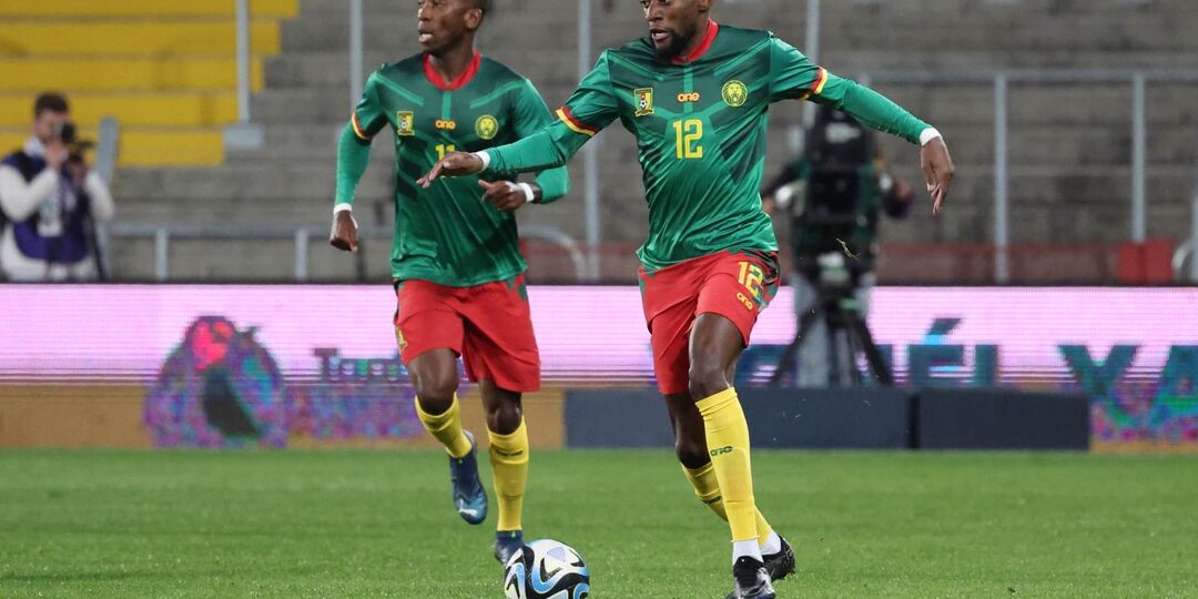 Сборная Камеруна выбила команду ЮАР из Кубка Африки