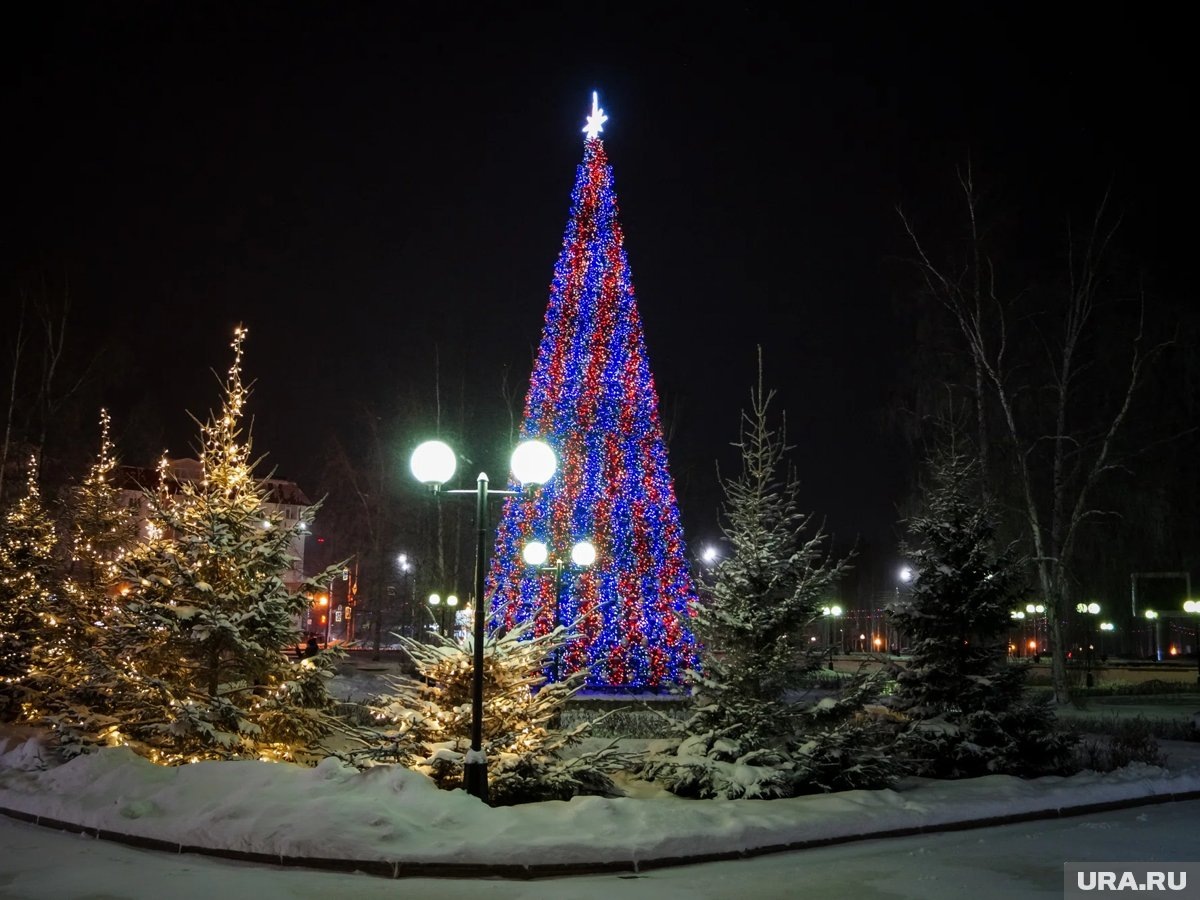     Кухарук продолжил новогоднее путешествие по Югре