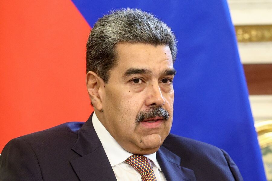    Президент Венесуэлы Николас Мадуро / Источник: © Софья Сандурская/ТАСС