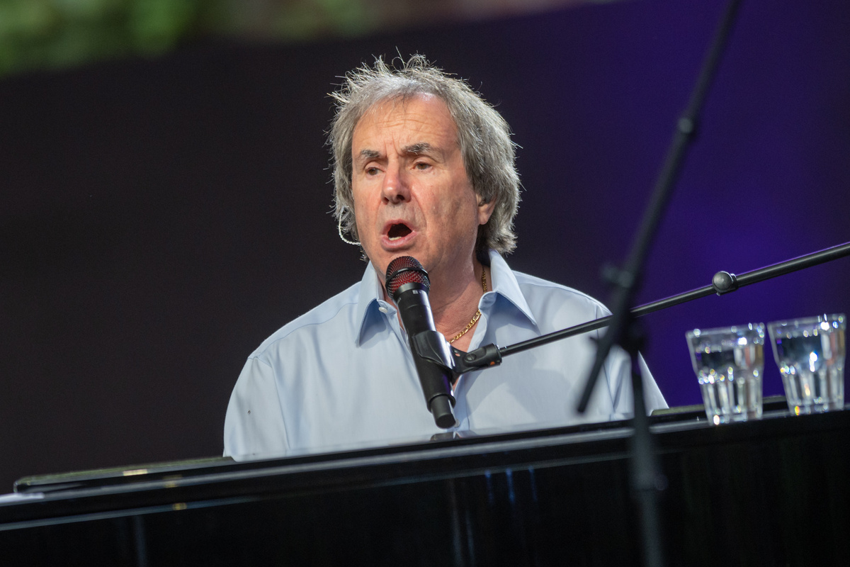 Крис де Бург