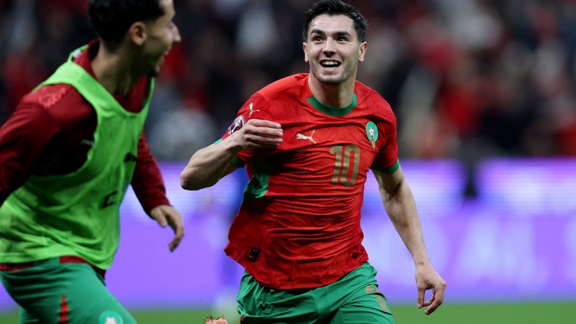    Браим Диас. Reuters