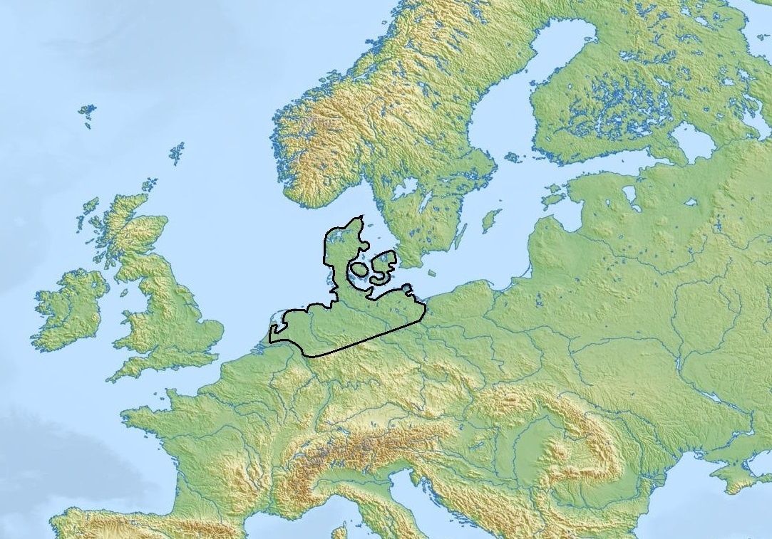 Культура одиночных погребений. Авторство: Krakkos. 