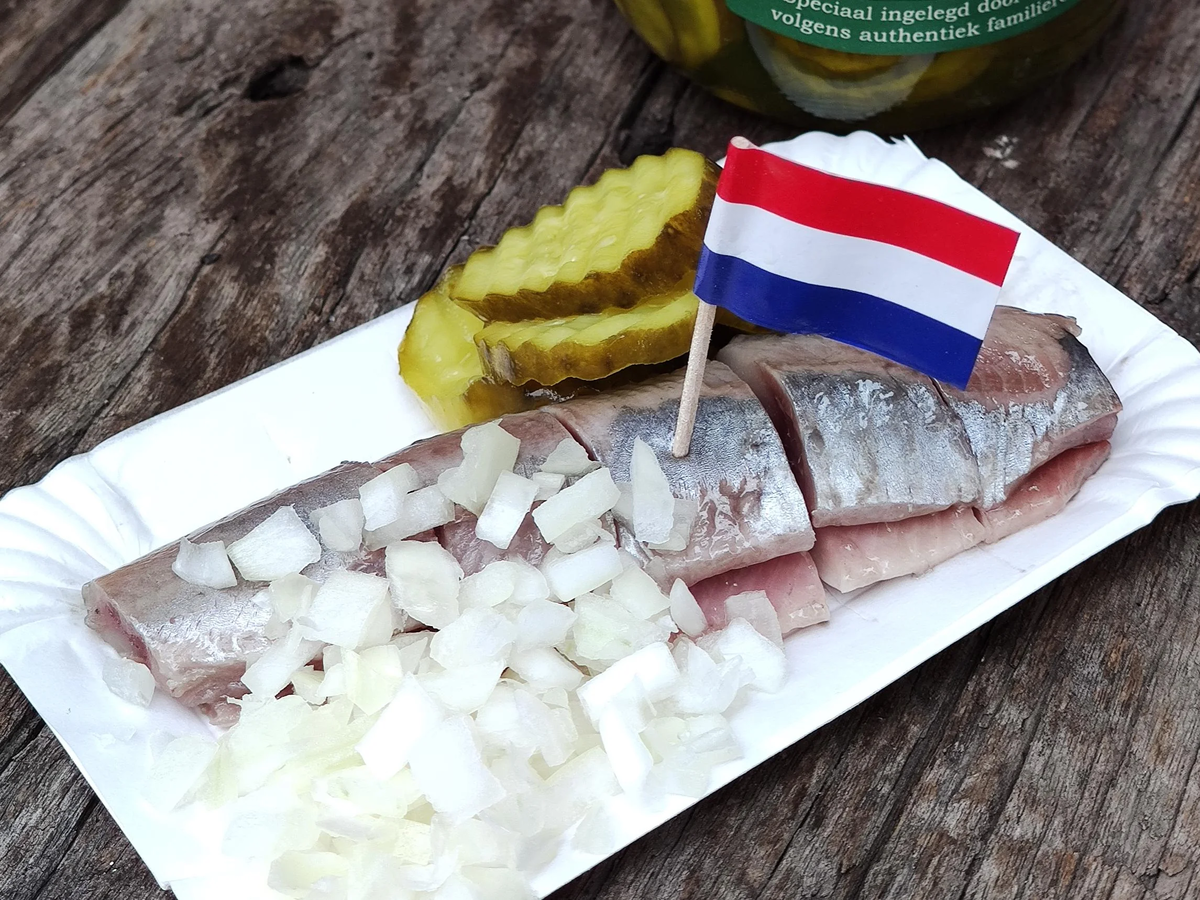 Haring" (сельдь)