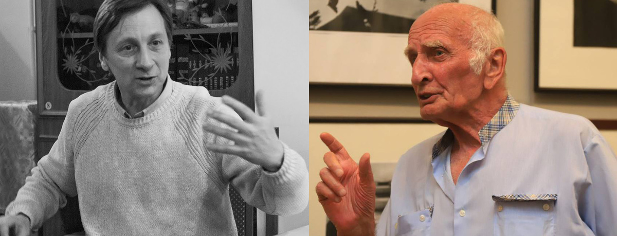 Валерий Бондаренко, Борис Кожин