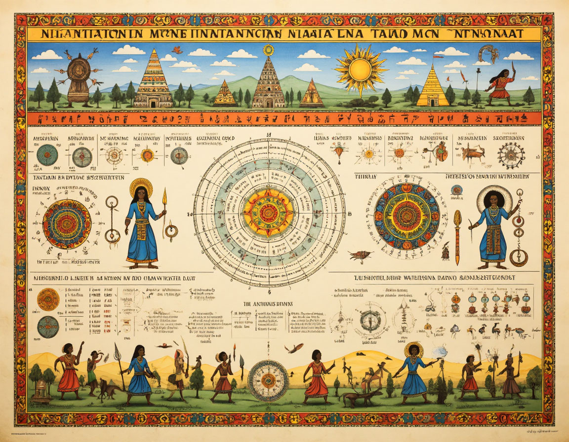 Два мира — два времени. Пока у нас за окном 2025, в Эфиопии только наступил 2017. И дело не в машине времени, а в уникальном календаре. Добро пожаловать в страну забытого времени! 