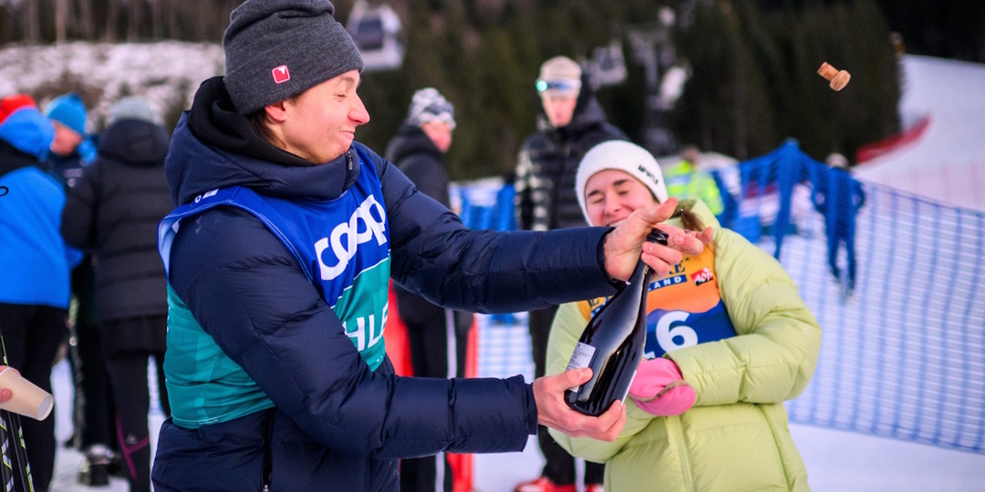 Что произошло после финиша «Тур де Ски» с участием русских лыжников