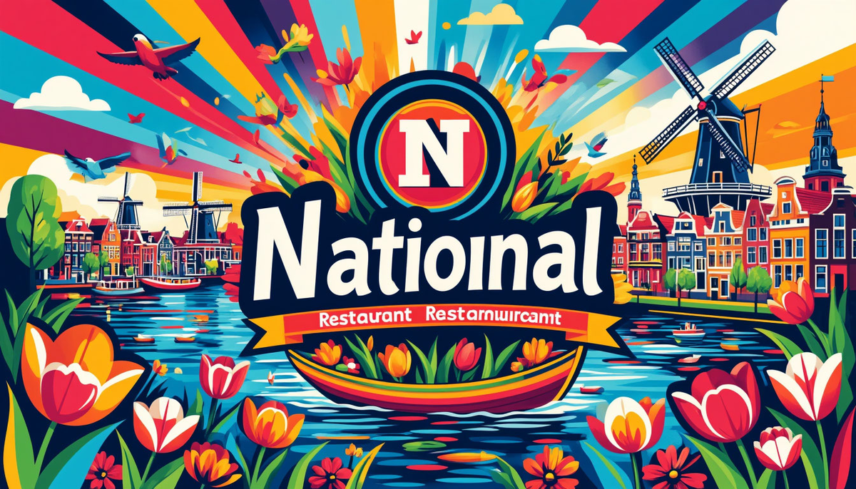 Список самых популярных ресторанов в Амстердаме с национальной кухней