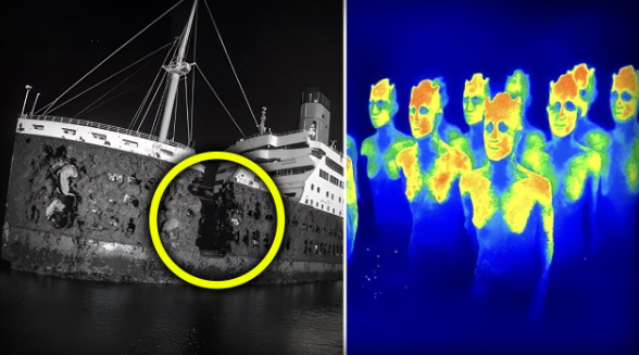 Титаник без воды: что показало самое детальное сканирование затонувшего корабля?