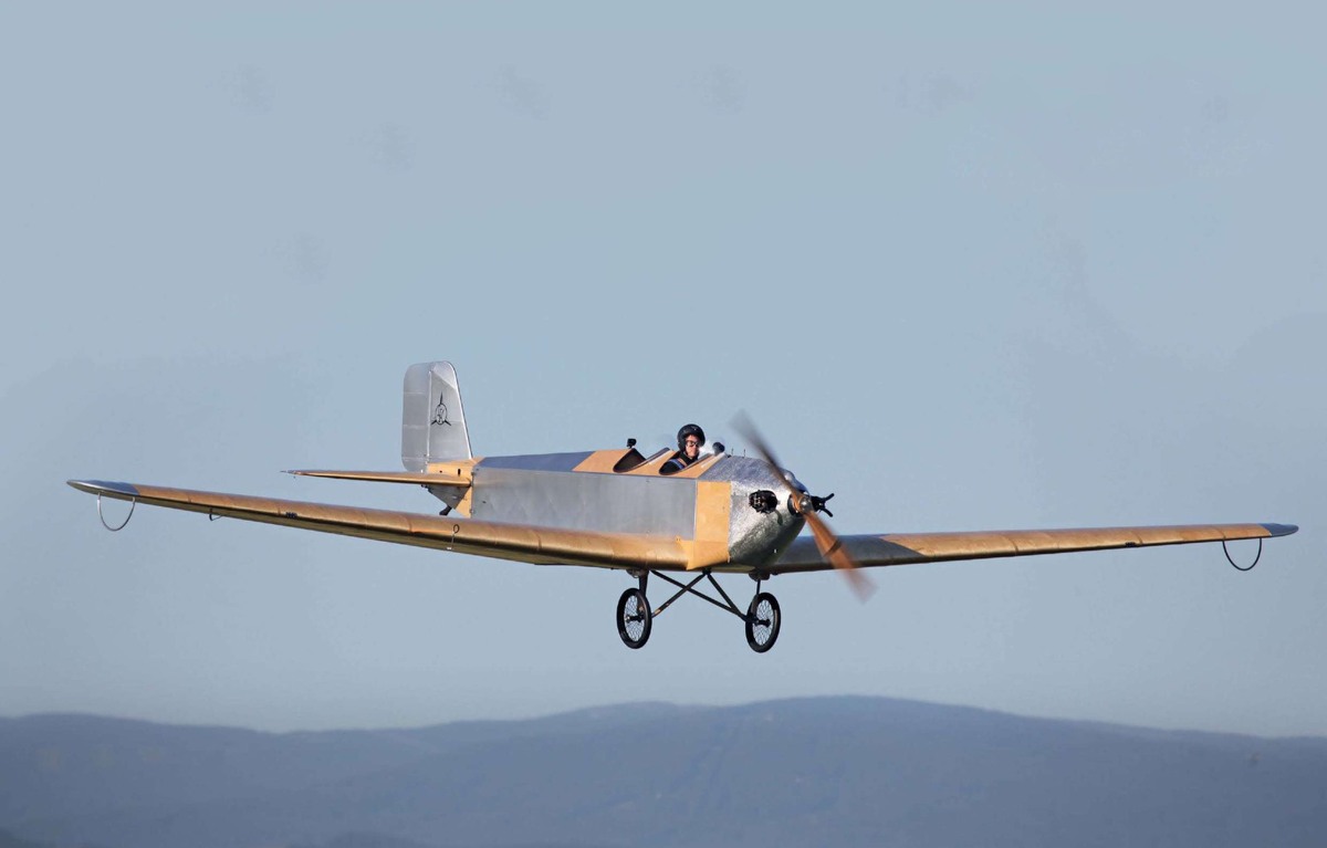 Статья их журнала «Flugzeug Classic» (номер за ноябрь 2020 года), которая, думаю, заинтересует читателей и коллег.