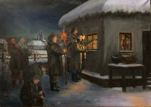 Художник Транковский Алексей Иванович