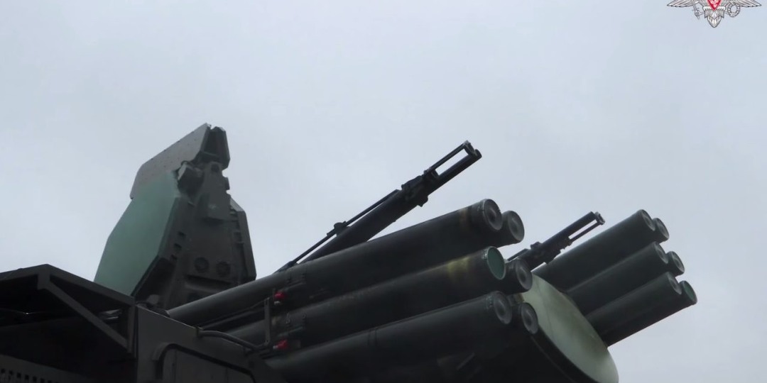 Минобороны раскрыло число сбитых над Воронежем беспилотников