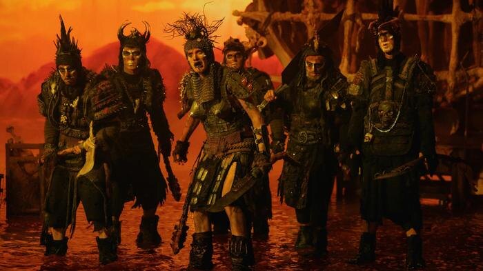 Панк-сказка «Король и Шут» получила продолжение. Фото © Кадр из фильма «Король и шут. Навсегда», режиссёр Рустам Мосафир, сценаристы Александр Бузин, Рустам Мосафир / Kinopoisk