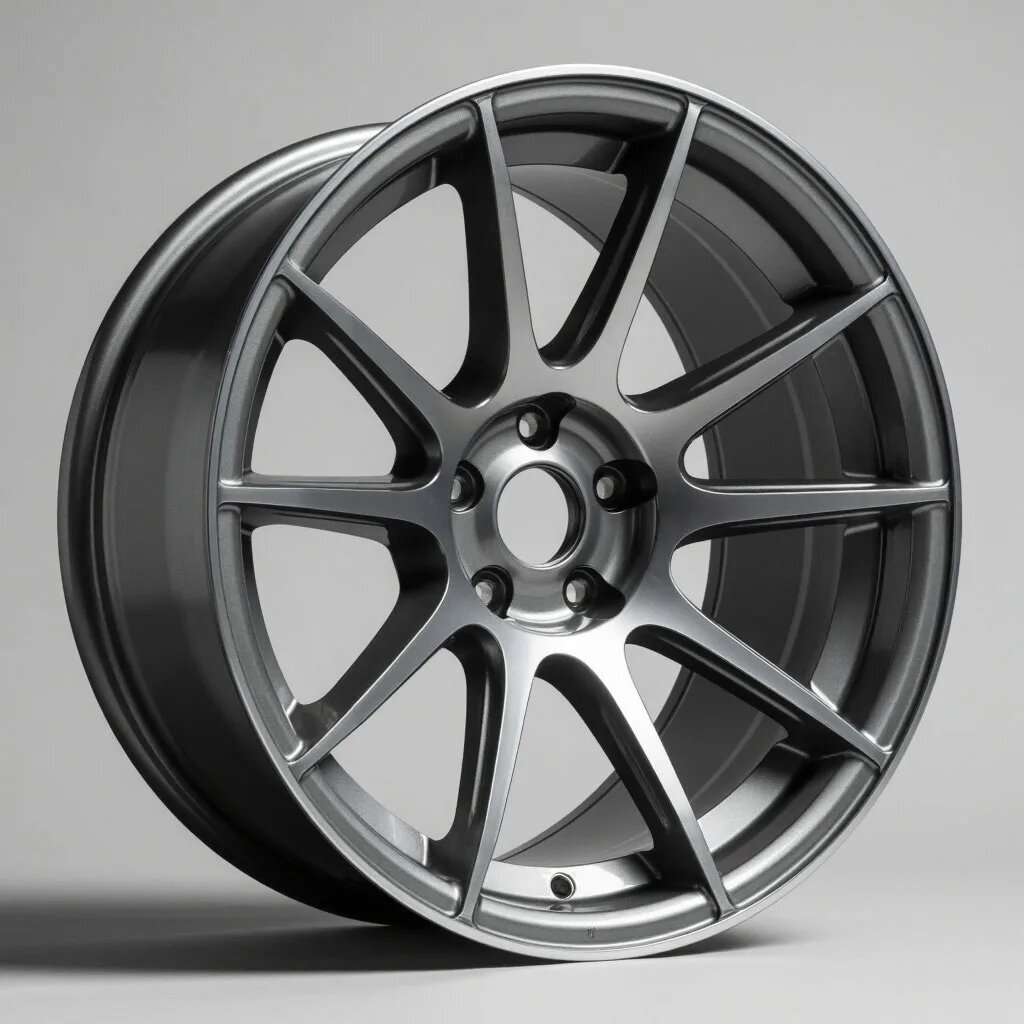 Круглое колесо