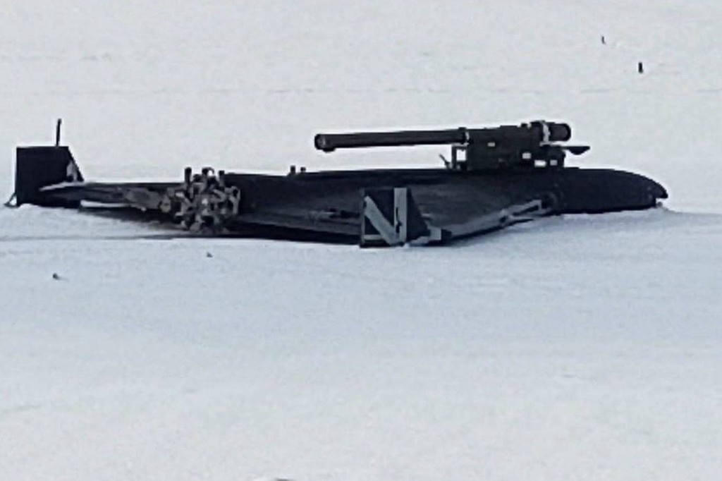    Фото © Telegram / Операция Z: Военкоры Русской Весны