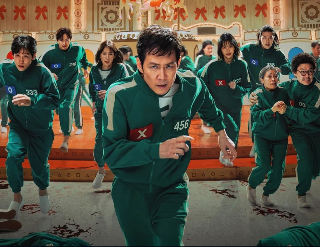 Второй сезон «Игры в кальмара» отчаянно куда-то бежит, но до уровня первого так и не добегает 