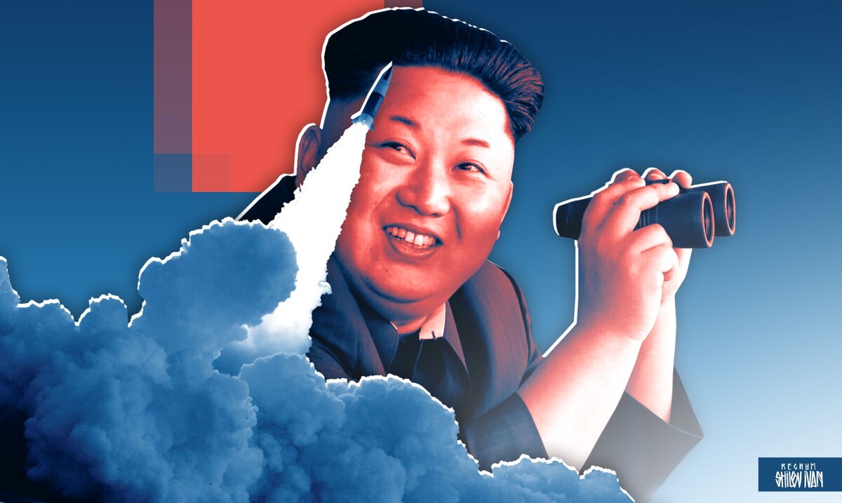    Ким Чен Ын / Источник: Иван Шилов (с) ИА Регнум