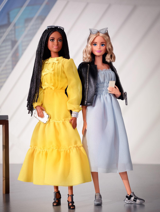 @BarbieStyle Collection Barbie Dolls 1 & 2, Mattel 