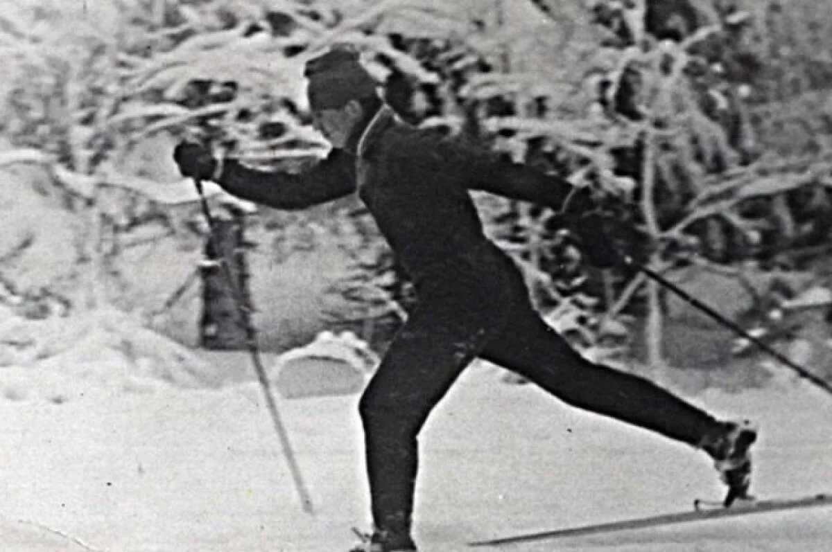    На Сахалине ушёл из жизни ветеран спорта Виктор Азаркин