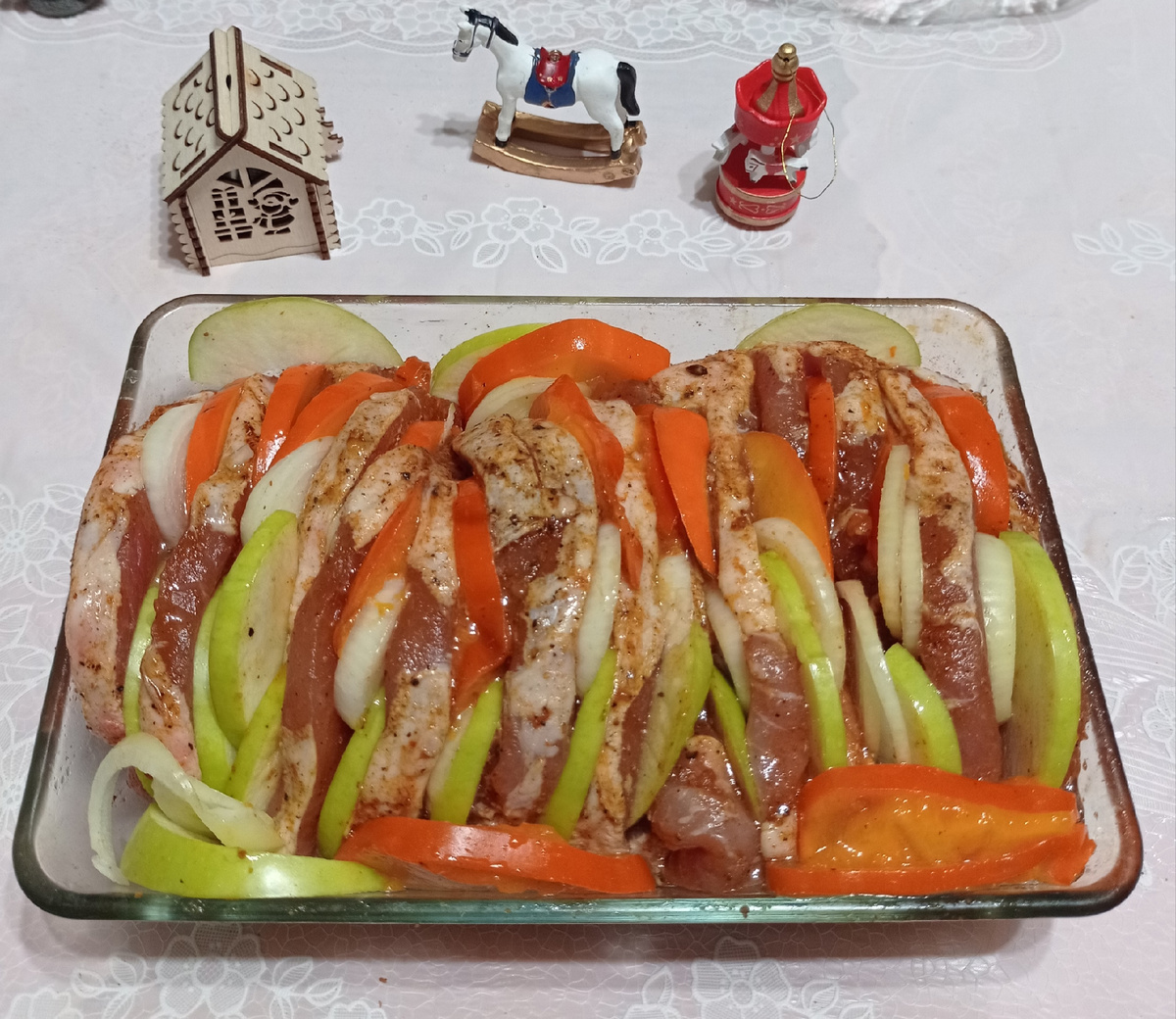 Фото 📷 автора канала "Два едока. Клава"