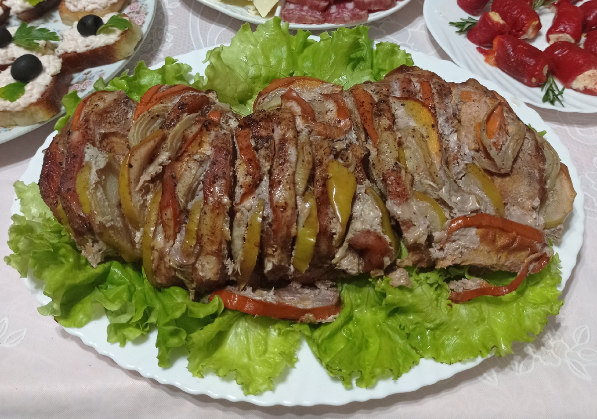 Фото 📷 автора канала "Два едока. Клава"