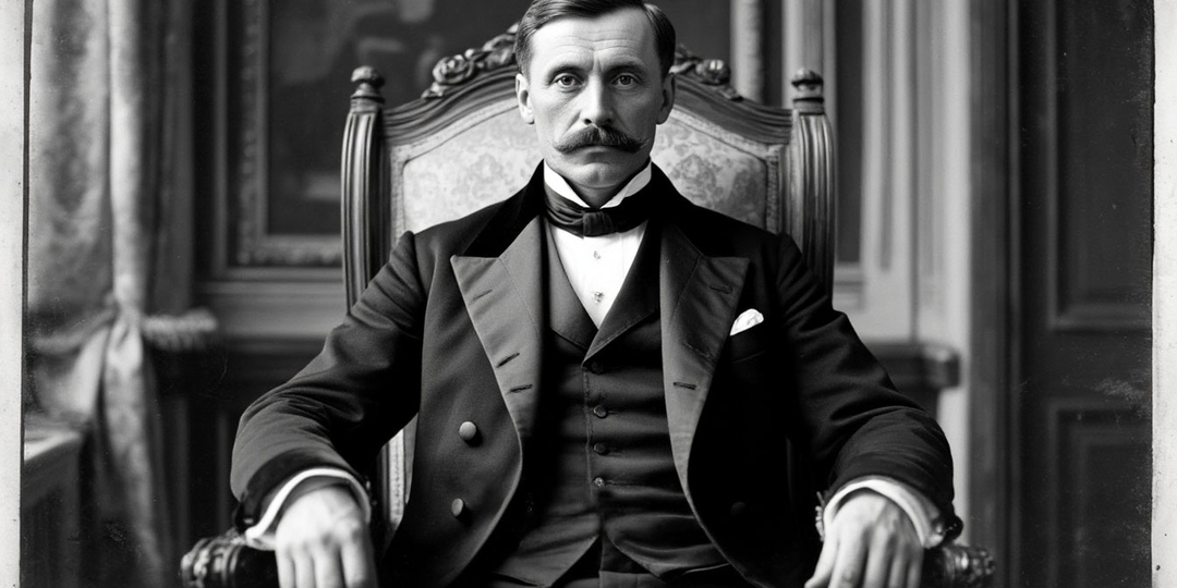 «Падёт император» и «рухнет Союз». Загадочный незнакомец рассказал о хроновизоре и путешествиях во времени