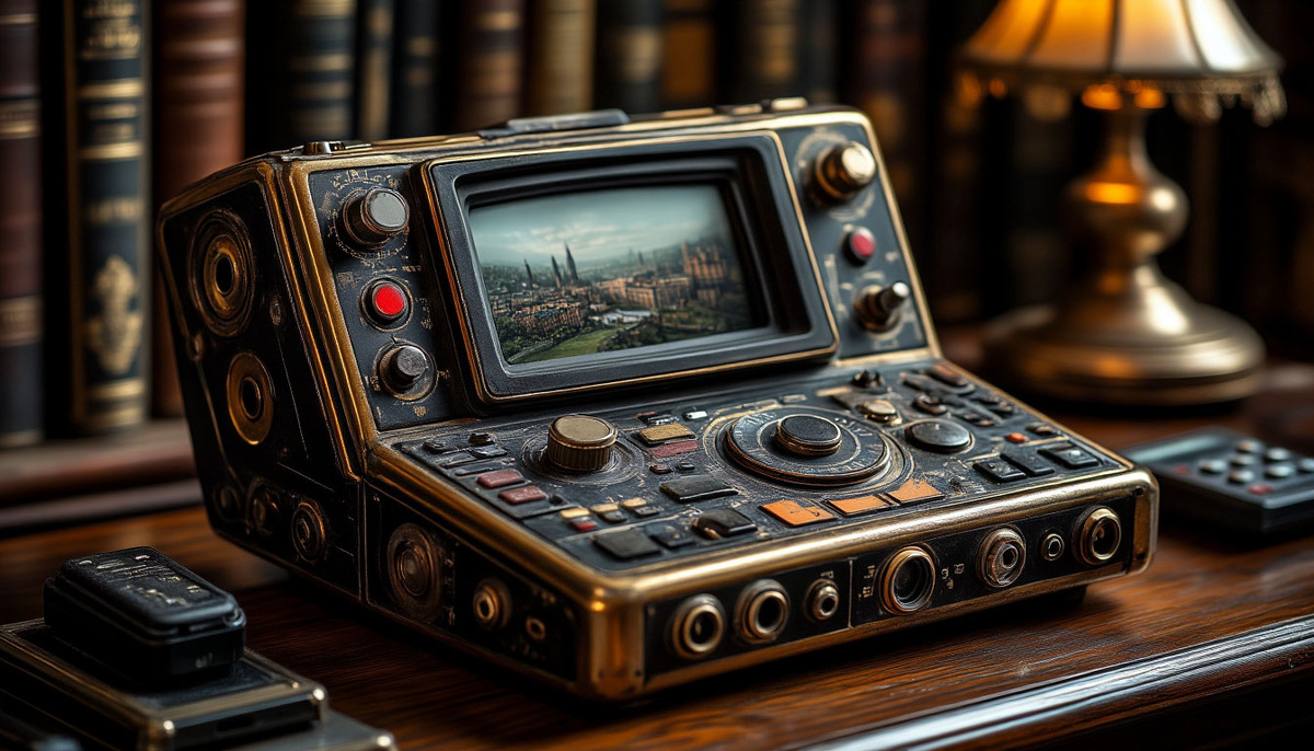 Мужчина рассказал о хроновизоре.