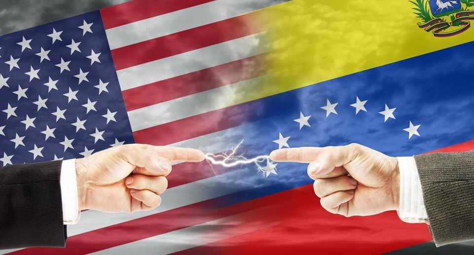 Как свержение Мадуро связано с Китаем и Ираном?