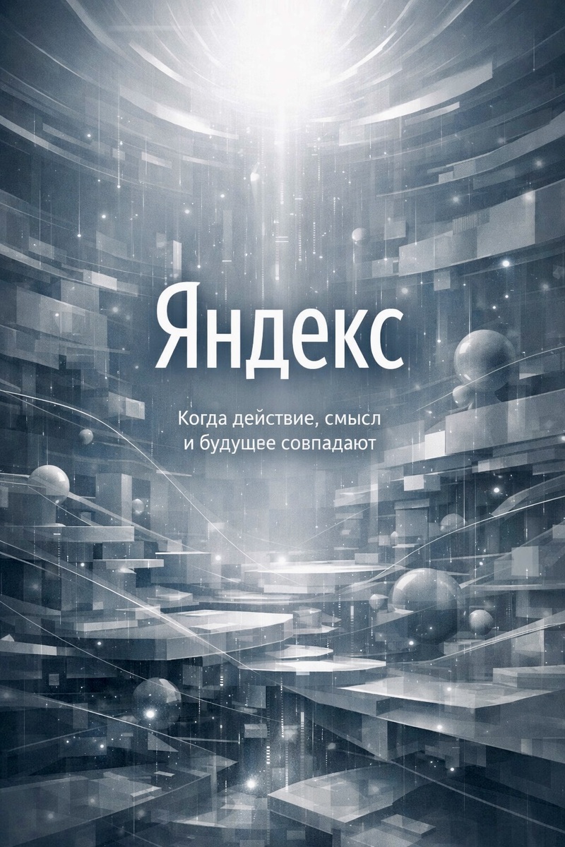 В какой момент клипо-концептуальная подача информации в сервисах Яндекса перестаёт быть удобным интерфейсом и становится полноценной операционной системой сборки картины мира, исключающей альтернативные способы мышления как «нерелевантные»?